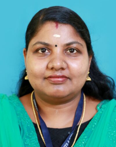 Ms. Jyothi Vinod