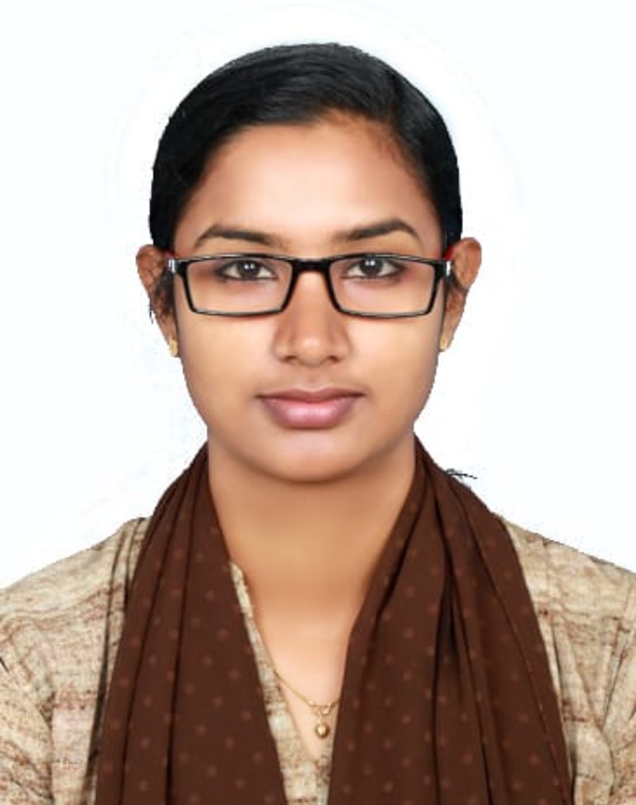 Ms. Sruthi  P.S