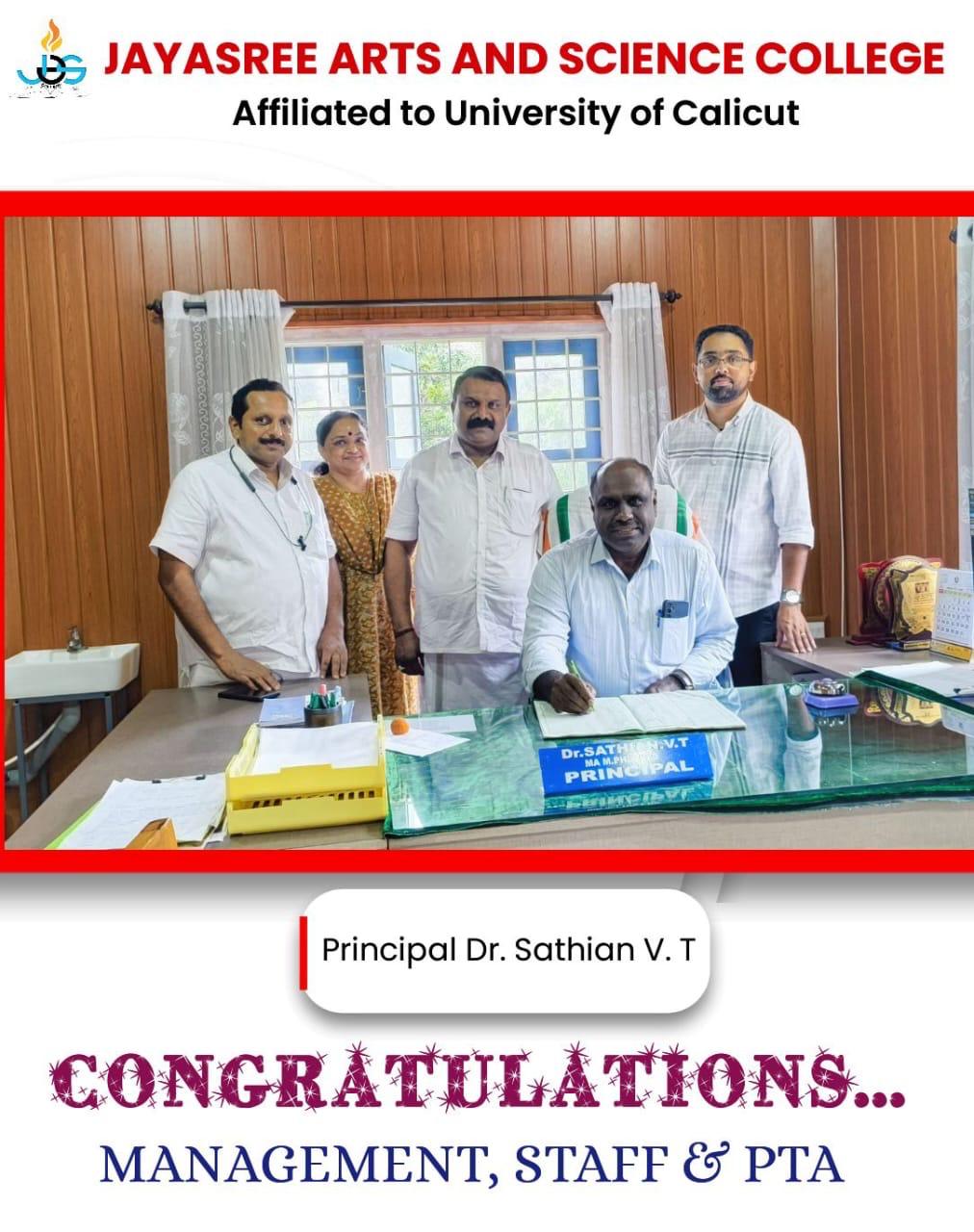 CONGRATULATIONS….