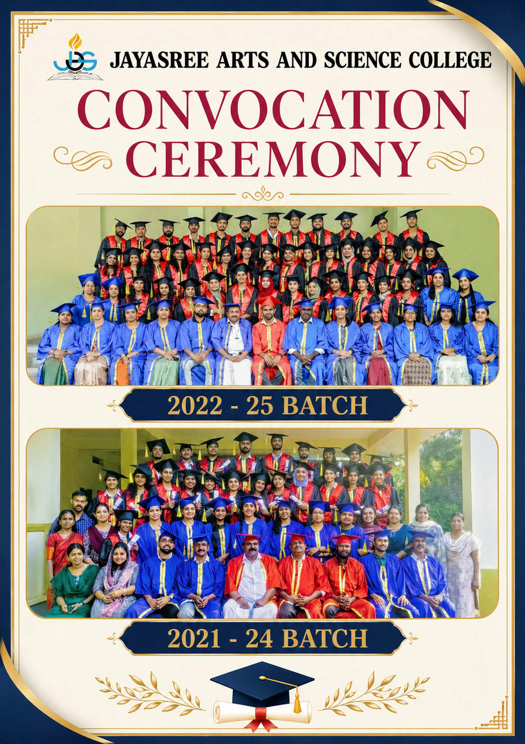 Convocation Ceremony
